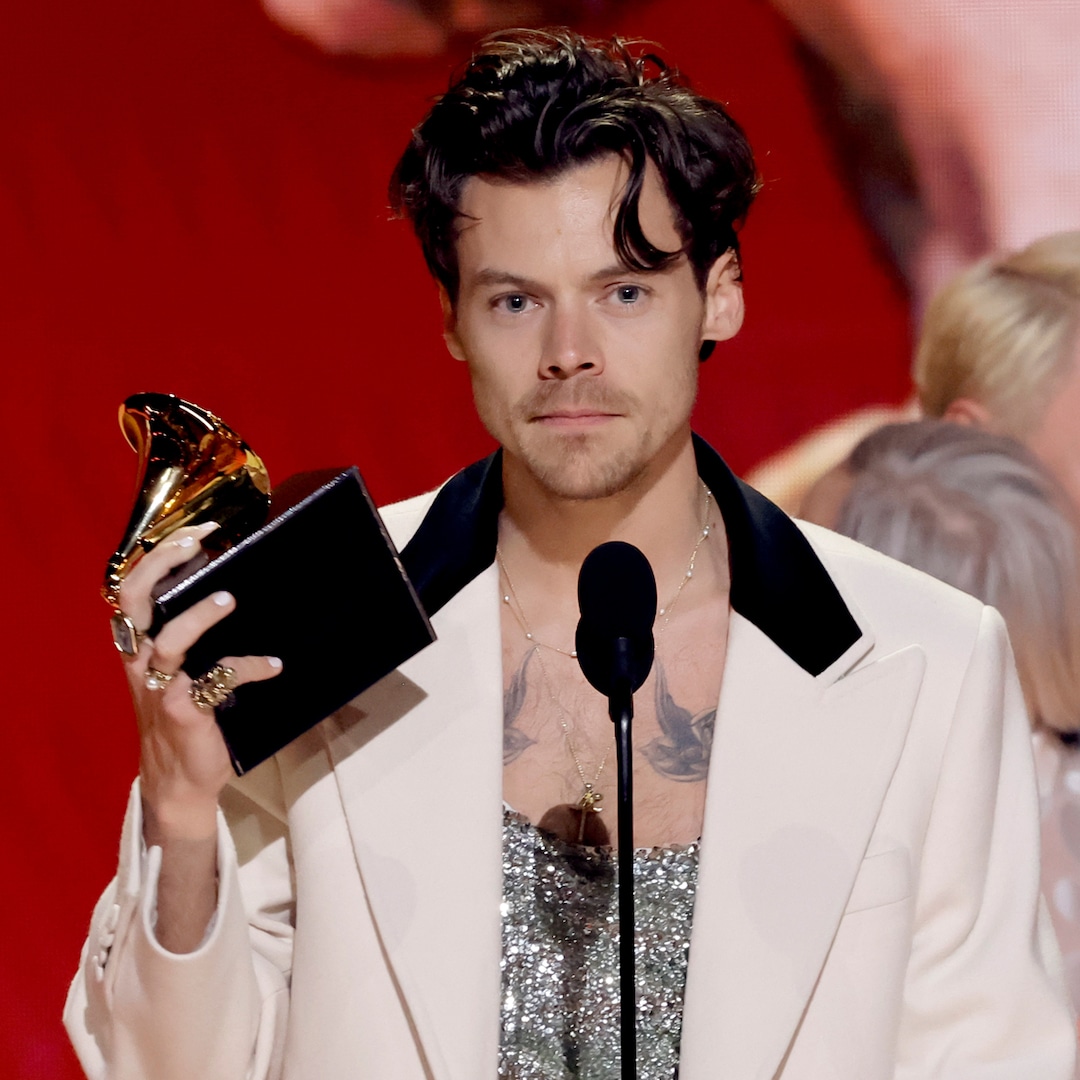 Harry Styles Has One Big Reminder to Music Fans After 2023 Grammys Win